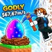 Break and Climb for Eggs! icon