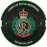 BA | CRE: Corps of Royal Engineers