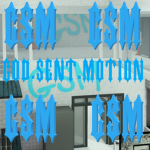 God Sent Motion #GSM
