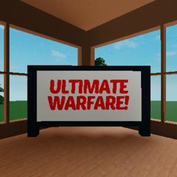 Ultimate Warfare! [NEW MAP | Grassland]