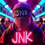 JNK on top