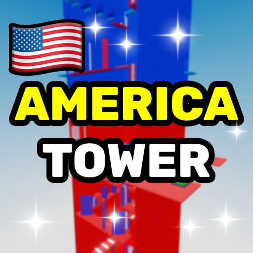 America Tower 🇺🇸 official Roblox game thumbnail