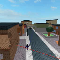 Training ground