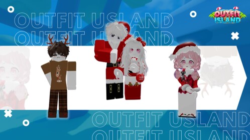 Outfit Island 🏝️ [Test place]