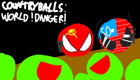 Countryballs: World Danger! PvP 🌎⚔