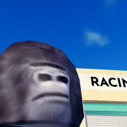 Untitled Race Game