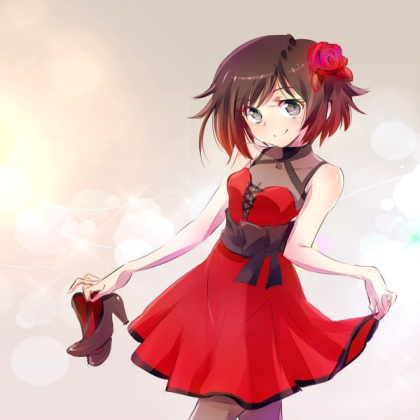 kawaii anime girl (edited) Roblox decal