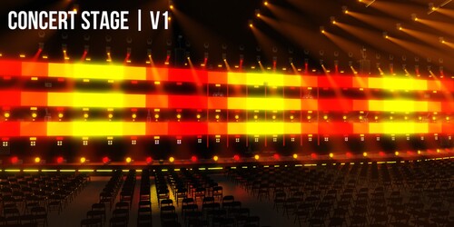 เวทีคอนเสิร์ต