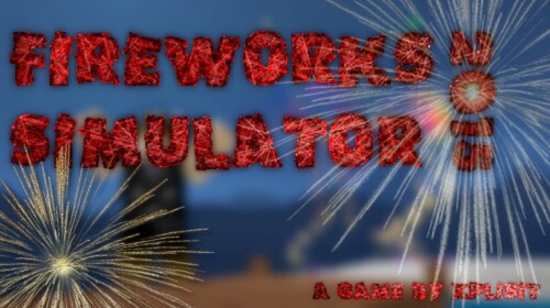 Fireworks Simulator 2015