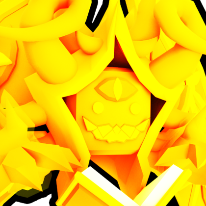 Gold Dark Lord