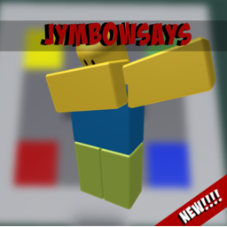 Jymbow Says