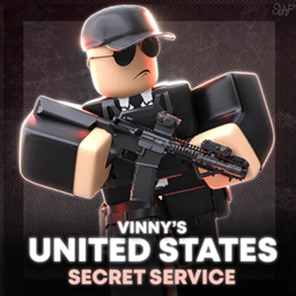 [USCBP] Secret Service Roblox group icon
