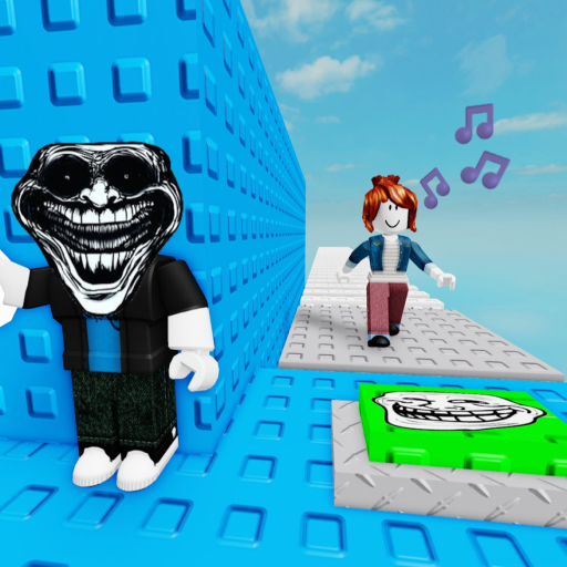 [NEW MAP!] Aura Edit Slap Tower 🎵