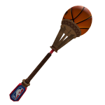 NBA Common Basketball Scepter