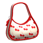 Coach Red Cherry Shoulder Bag