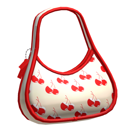 Coach Red Cherry Shoulder Bag thumbnail