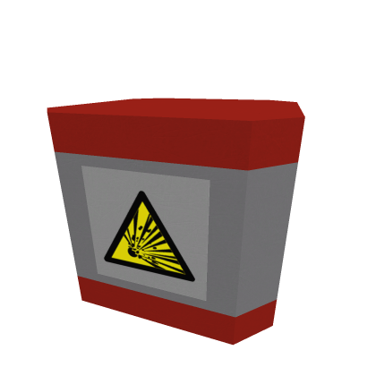 High Flamability Explosives