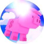 Found the flying piggy 🐷🐷