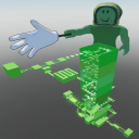 Green Bean SLAP Tower