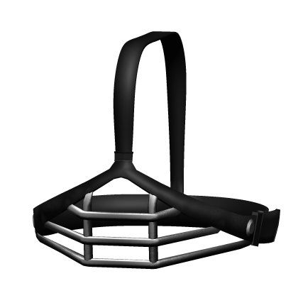 animal kemono dog muzzle v2