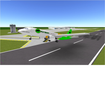 Bangkok International Airport [Terminal 1]