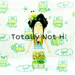 ~ Totally Not H ~