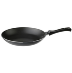 Black fry pan
