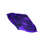 Galactic Samurai Hat