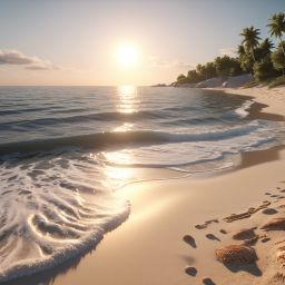 Average Beach Experience
