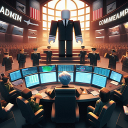 Free Admin Mess Around