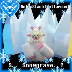 [UPDATE🧊] DeltaSlash (Deltarune) icon