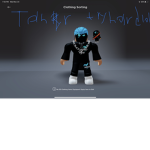 Giving robux to everyone who joins