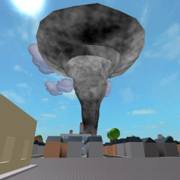(Reopened) Classic Tornado Simulator  icon