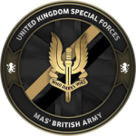 {-BA-} United Kingdom Special Forces