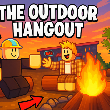 The Outdoor Hangout [🎙️VC ]