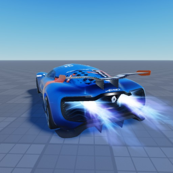 Nitro Cars X