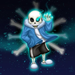 Sans fight (New game) icon