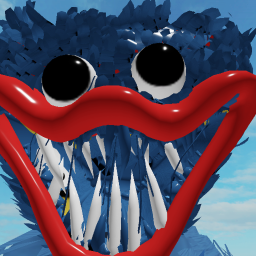 huggy wuggy looking at you simulator