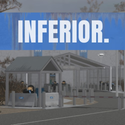 INFERIOR.