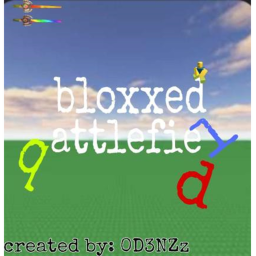 Bloxxed Battlefield