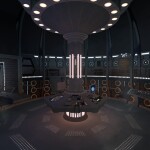 Doctor Who - The 12th Doctor's TARDIS