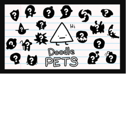 Doodle Pets ✏️