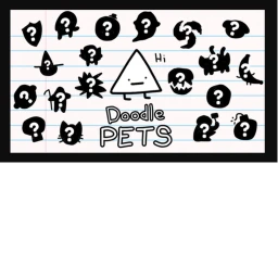 Doodle Pets ✏️ icon