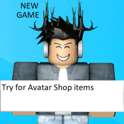 Try for Avatar Shop items