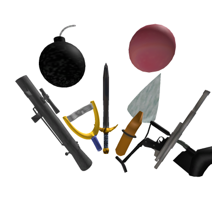 Classic roblox combat tools
