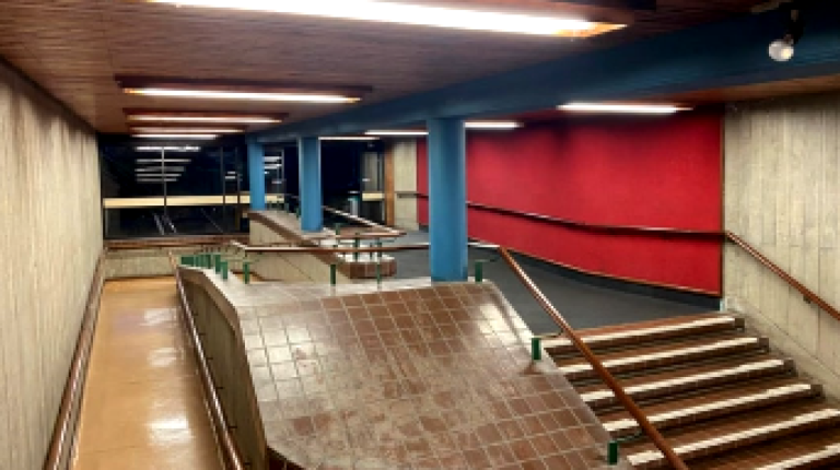 Liminal Spaces screenshot 1