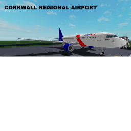 Corkwall Airport | BRITAIR!
