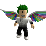 Super Dona Robux :p