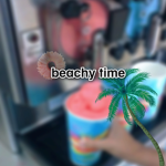 Beachy time