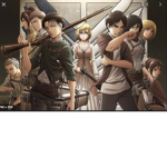Offical:Attack on titan